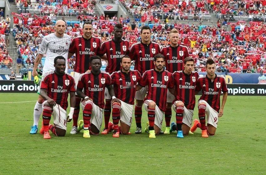 【米兰老照片】❤️🖤weareacmilan​​​