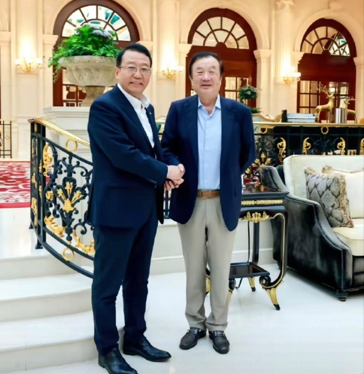 车企争抢华为智选模式广汽东风长安纷纷效仿却搞不定余承东广汽和东风与华为的