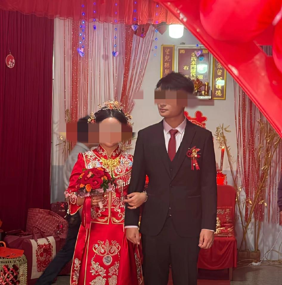 我闺蜜这婚结得，简直像演电视剧！十一刚办完婚礼，下午就和老公去度蜜月，