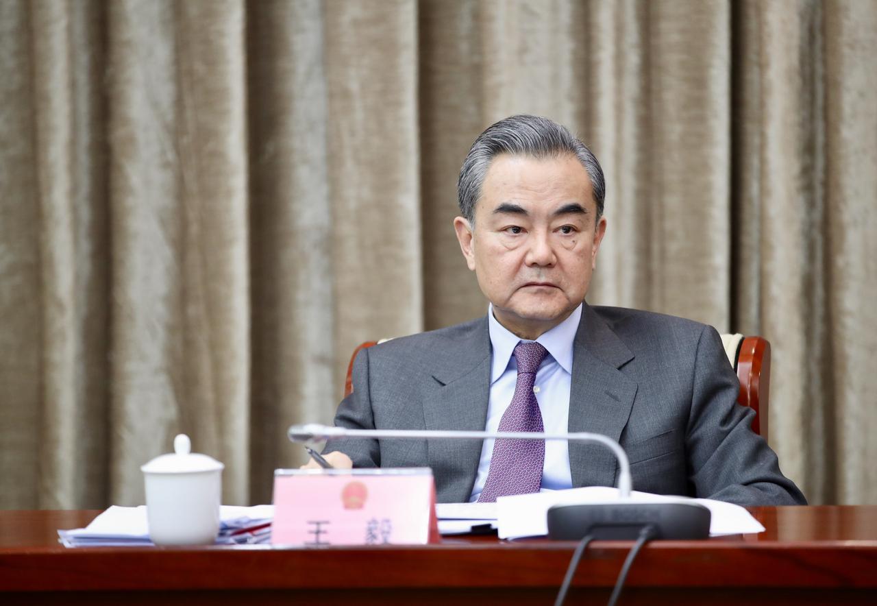既然给脸不要脸，那就彻底把脸撕破！王毅外长曾挑明态度：从今往后，再无“中国台湾省