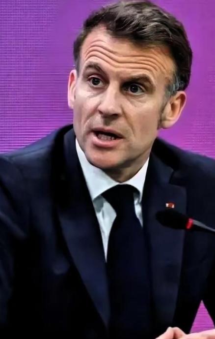 果不其然！拿到好处就翻脸！ 马克龙刚结束日韩访问，就抛出一个震动全球的提议：