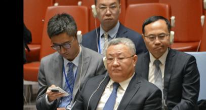 中日在安理会激烈交锋，日代表不许中方说话，还要求安理会改革12月15日的联合国