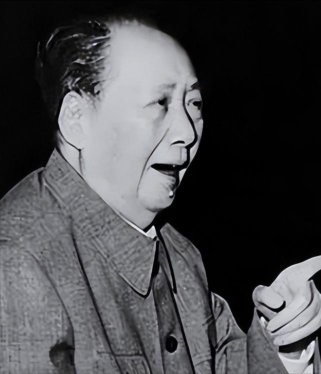 1961年，毛主席和周总理大吵一架，随后毛主席反问一句：“你吃了吗？“就
