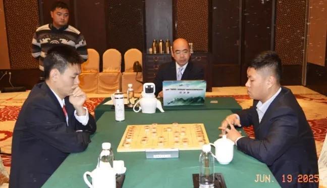 2025元朗荣华杯要来了，孟辰重出江湖，棋迷万众期待！随着外星人的离开，地球卫
