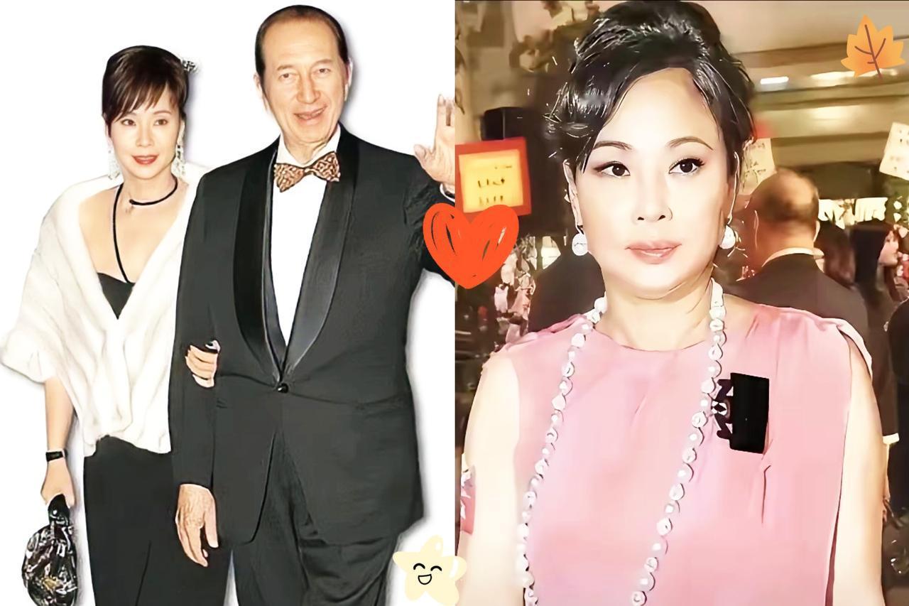 赌王三太陈婉珍还是输了，​不但输给了亲情，还输给了自己的格局。儿媳妇净身出户，
