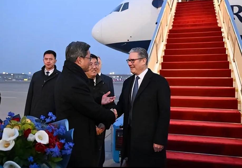 爱尔兰总理马丁访华、加拿大总理卡尼访华、芬兰总理奥尔波访华、英国首相斯塔默访华、