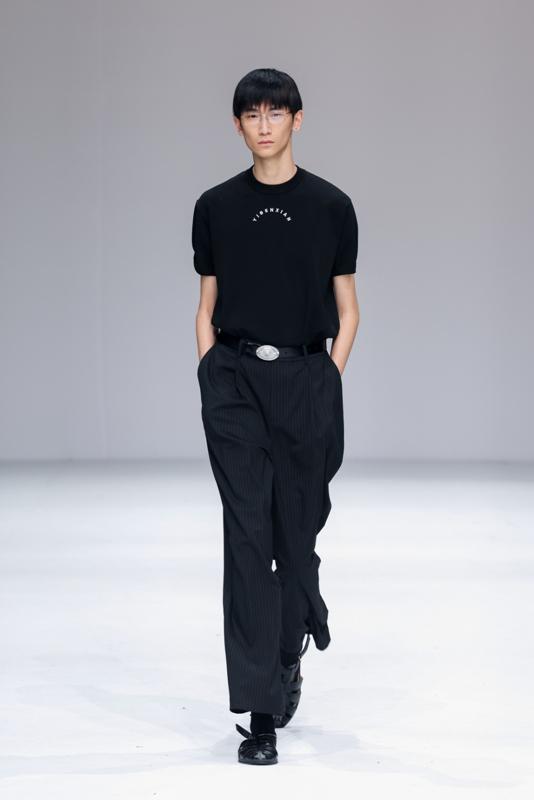 YIBENXIAN衣本线·赵诗玮2026春季中国国际时装周，以