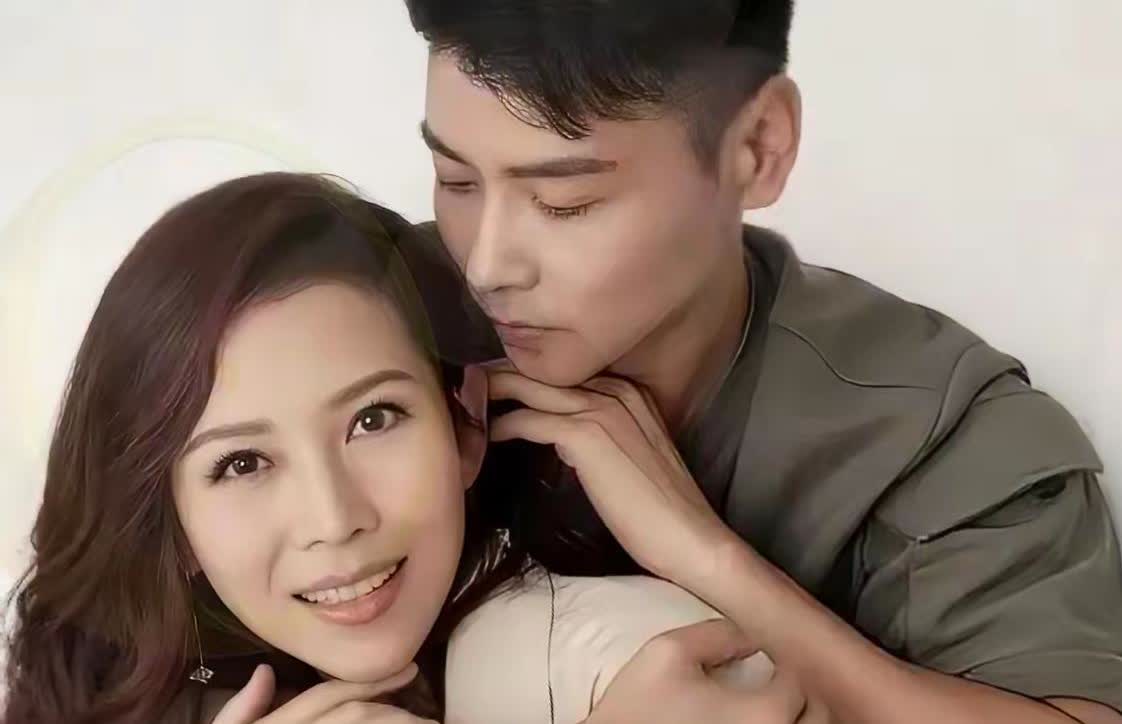 突然开始理解了，为什么港媒说，蔡少芬是TVB最会投资的女星。当年
