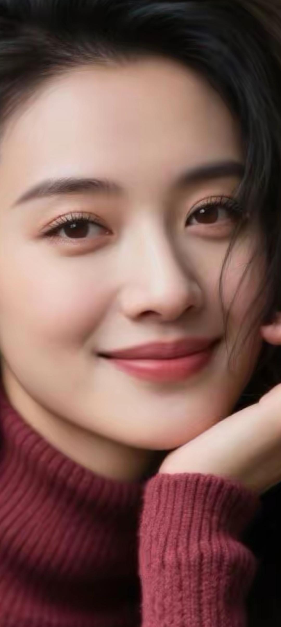 温柔微笑，暖心治愈🌟