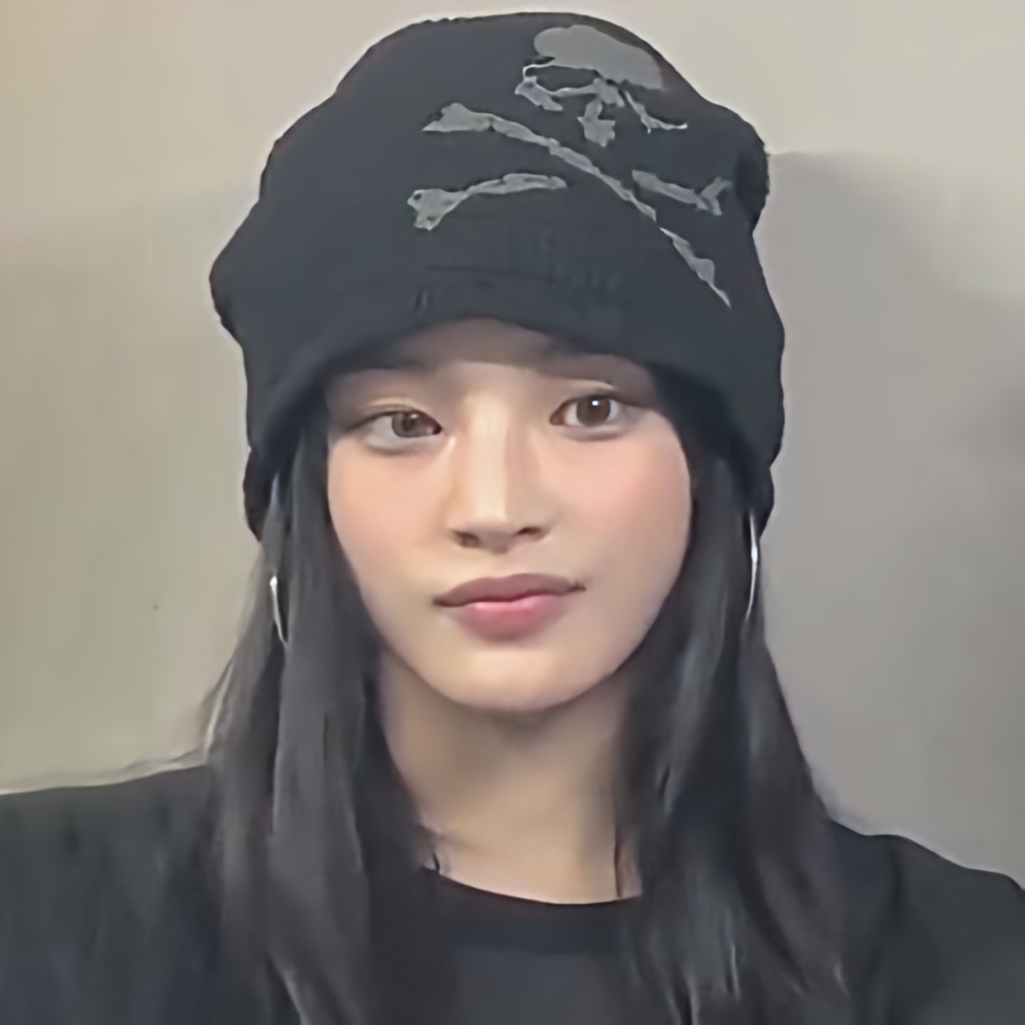 照片最有种的女人☠️​​​
