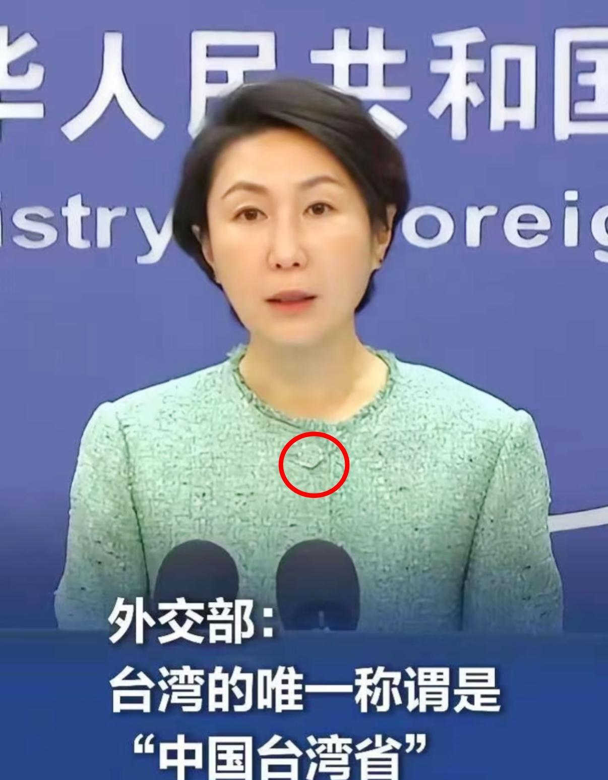 5月20日外媒报道，岛内当局态度大变，不再提“台海和平稳定维持现状”，改口说“战