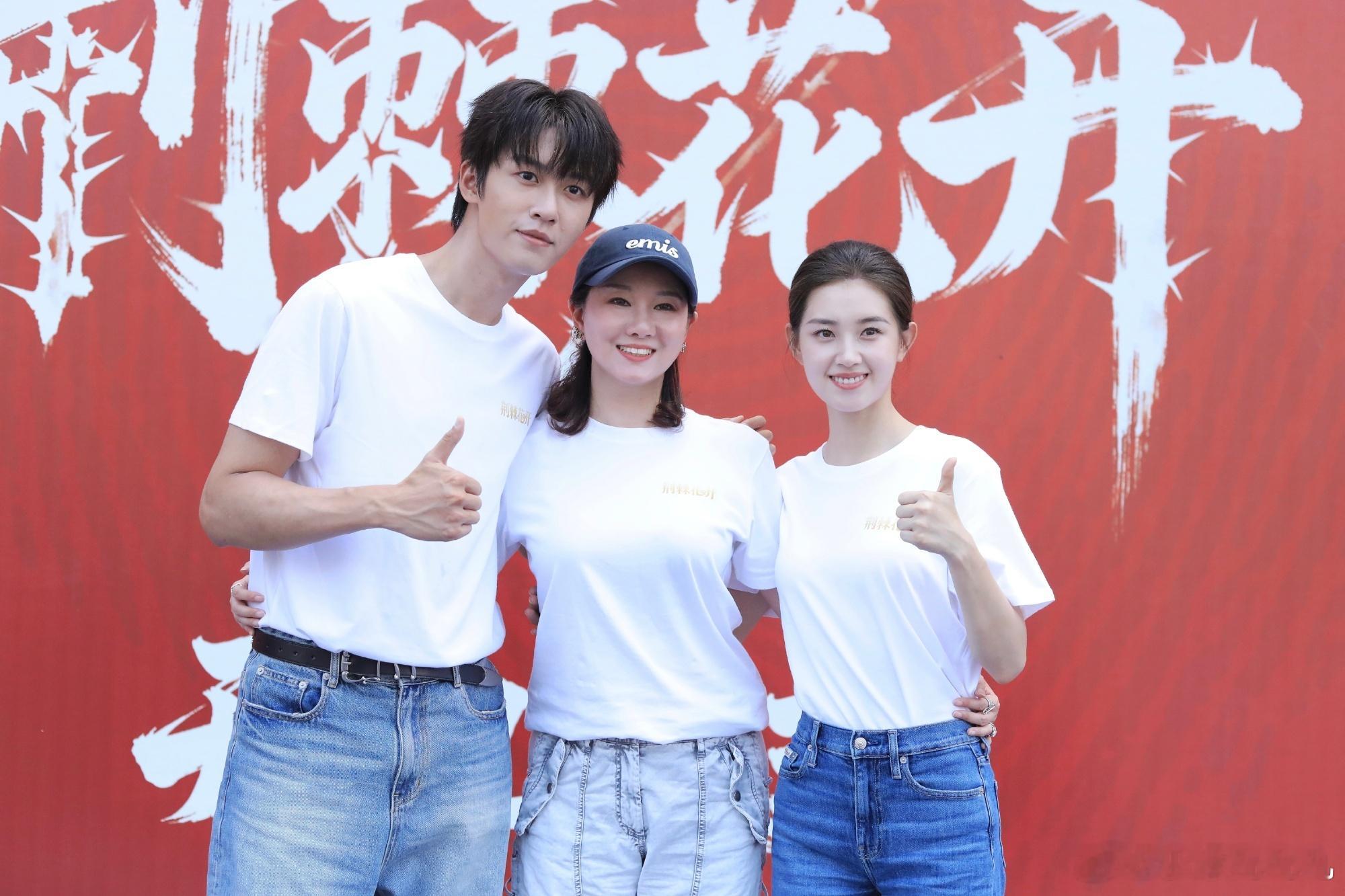 郭宇欣当时说后面要进的法治微短剧开机了，男主居然是刘宇航，他俩这是四搭了吧！​