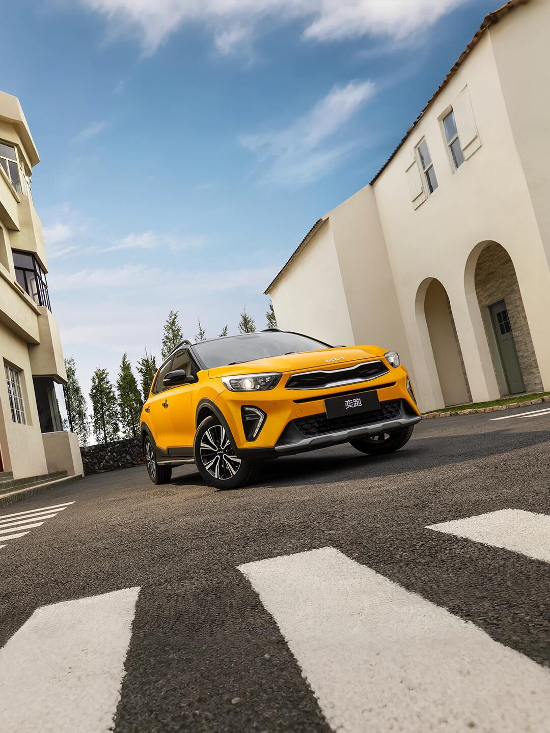 解锁生活边界，起亚奕跑伴你探索都市的无限精彩对于充满活力的都市年轻人而言，生