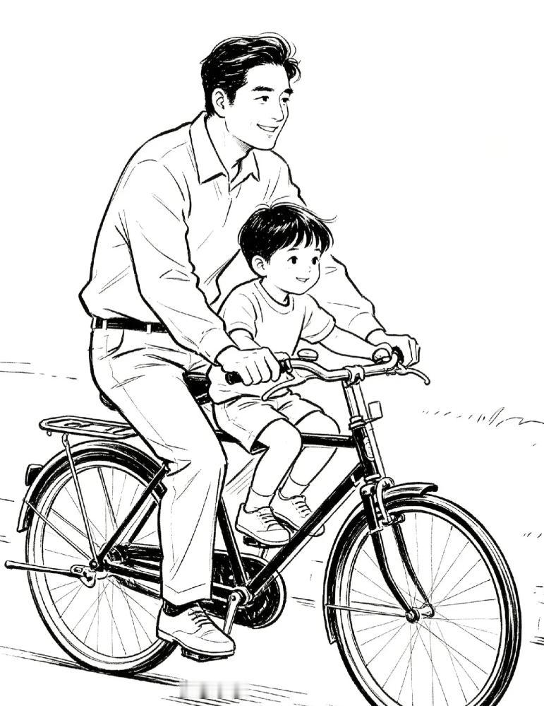 一位母亲的扎心发现：儿子的行为举止，跟他爸简直一个模子刻出来的——基因的力量太可