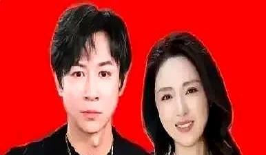 “80万年薪的张伟一住进董璇6000万豪宅，网友炸了：‘软饭男’标签贴得飞快。”