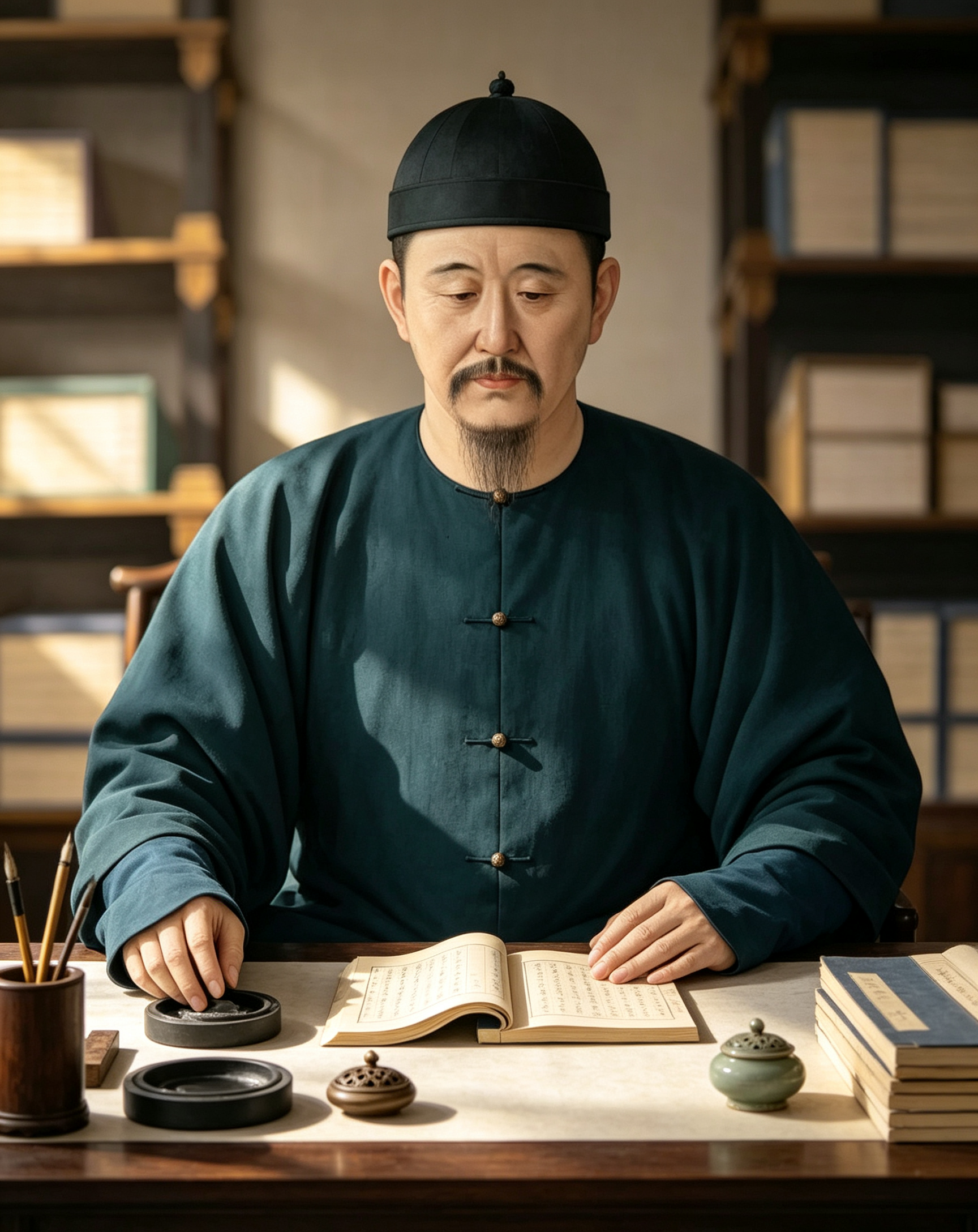 康熙十七年，太医院收到一道口谕。玄烨要把一种民间医术搬进宫里，专治一种病——天花。他自己就是天花的幸