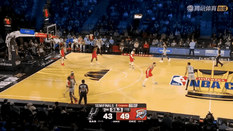 全联盟对就是全联盟有资格做你太矮了这个动作只有文班亚马防守覆盖面真的太大