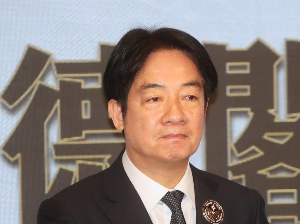 赖清德观看人数仅13万，郭正亮：民调青年人最低，他一定受到惊吓赖清德17日接受
