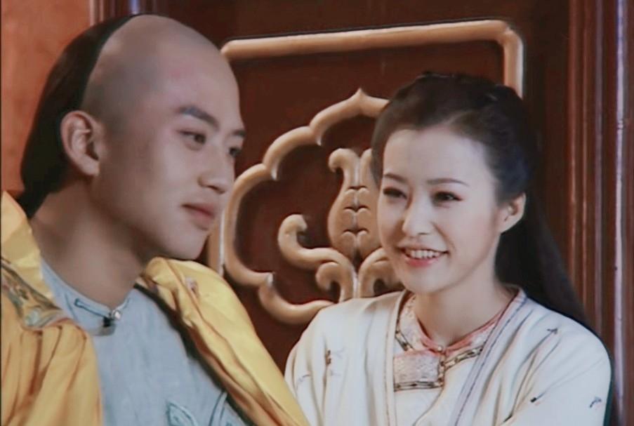 郝蕾为啥没像孙俪那样成为一线大女主？原来内娱有个隐性规则，一旦拍过大尺度戏，