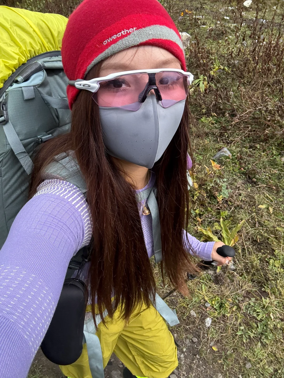 人在山里是流动的