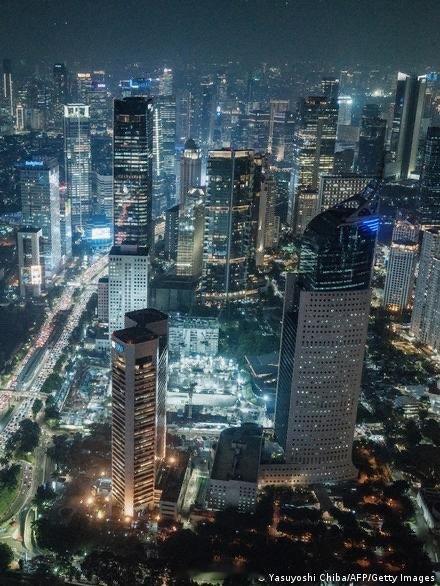 联合国最新《2025年世界城市化展望》显示，印尼雅加达以近4200万居民，是全球