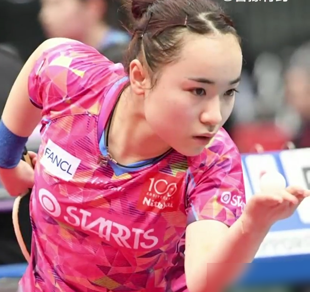 2026亚运会名单出来，日本女队把桥本帆乃香和佐藤瞳全踢了，选了状态往下走的伊藤美诚。很多人看不懂，