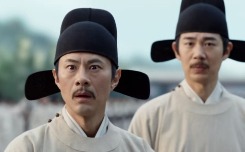 二刷《藏海传》，填个坑杨真和瞿胶只是侯府幕僚，为什么他们能参加太后的葬礼？