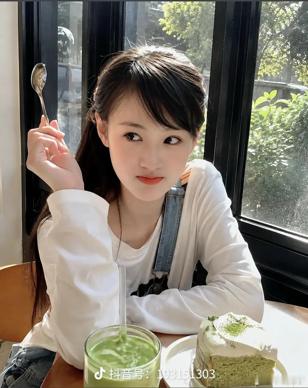 爽的脸型是方形还是圆形的