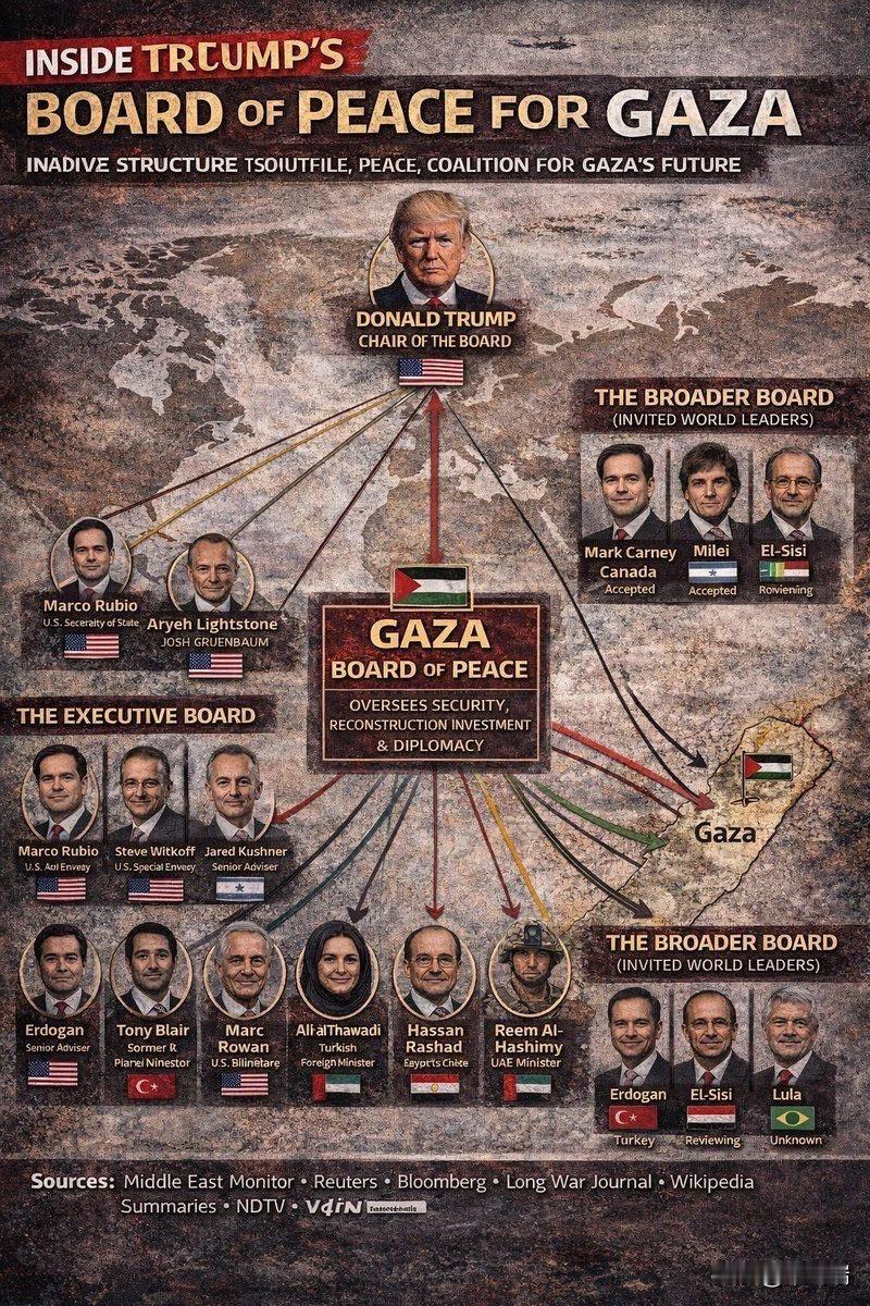 联合国已经过时了：和平委员会成员一致同意：不再发动战争。战争只会让资助交战双方