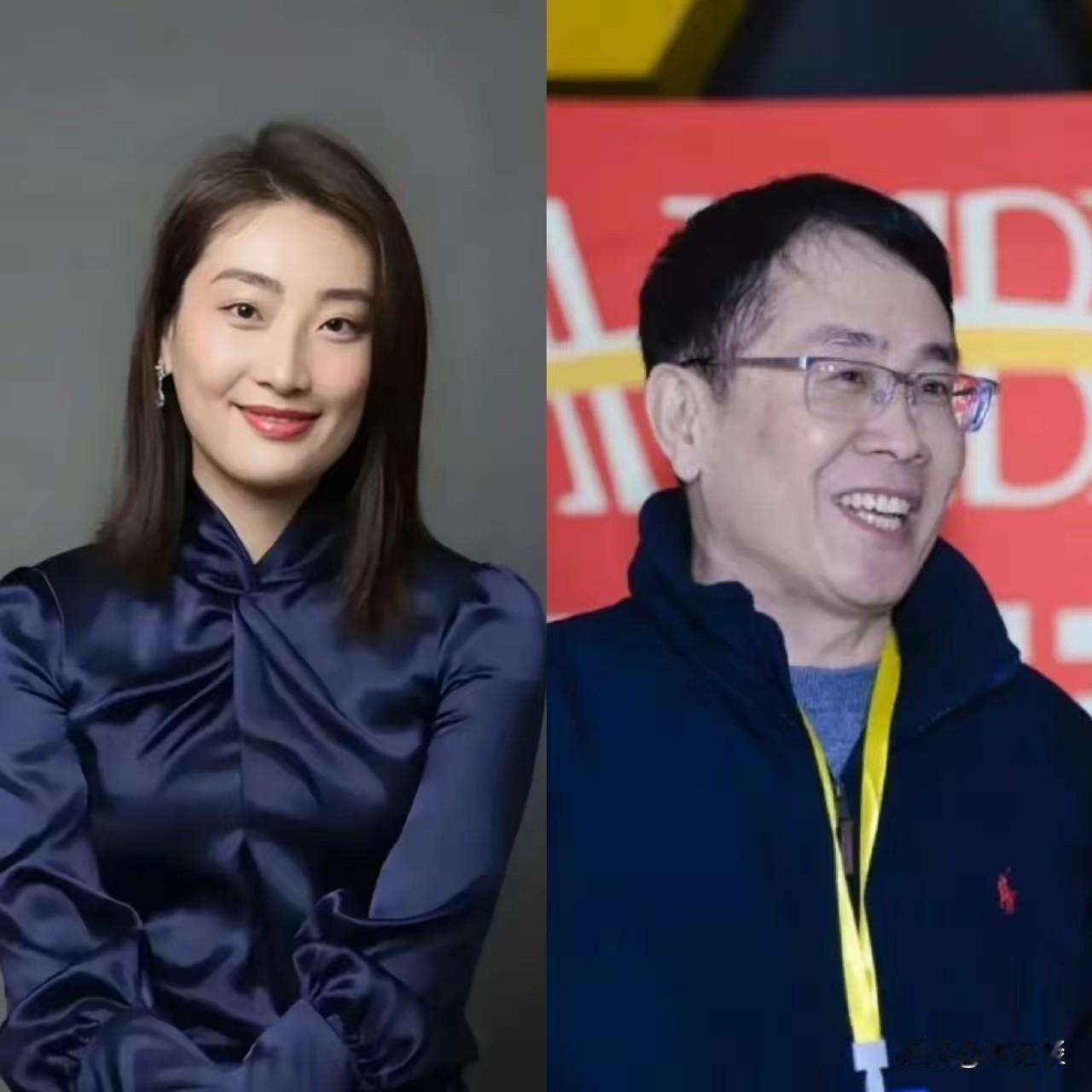 宗馥莉一生的竞争对手是自己的一生的至亲，自己的亲叔叔宗泽后。中福利可能做梦都不会