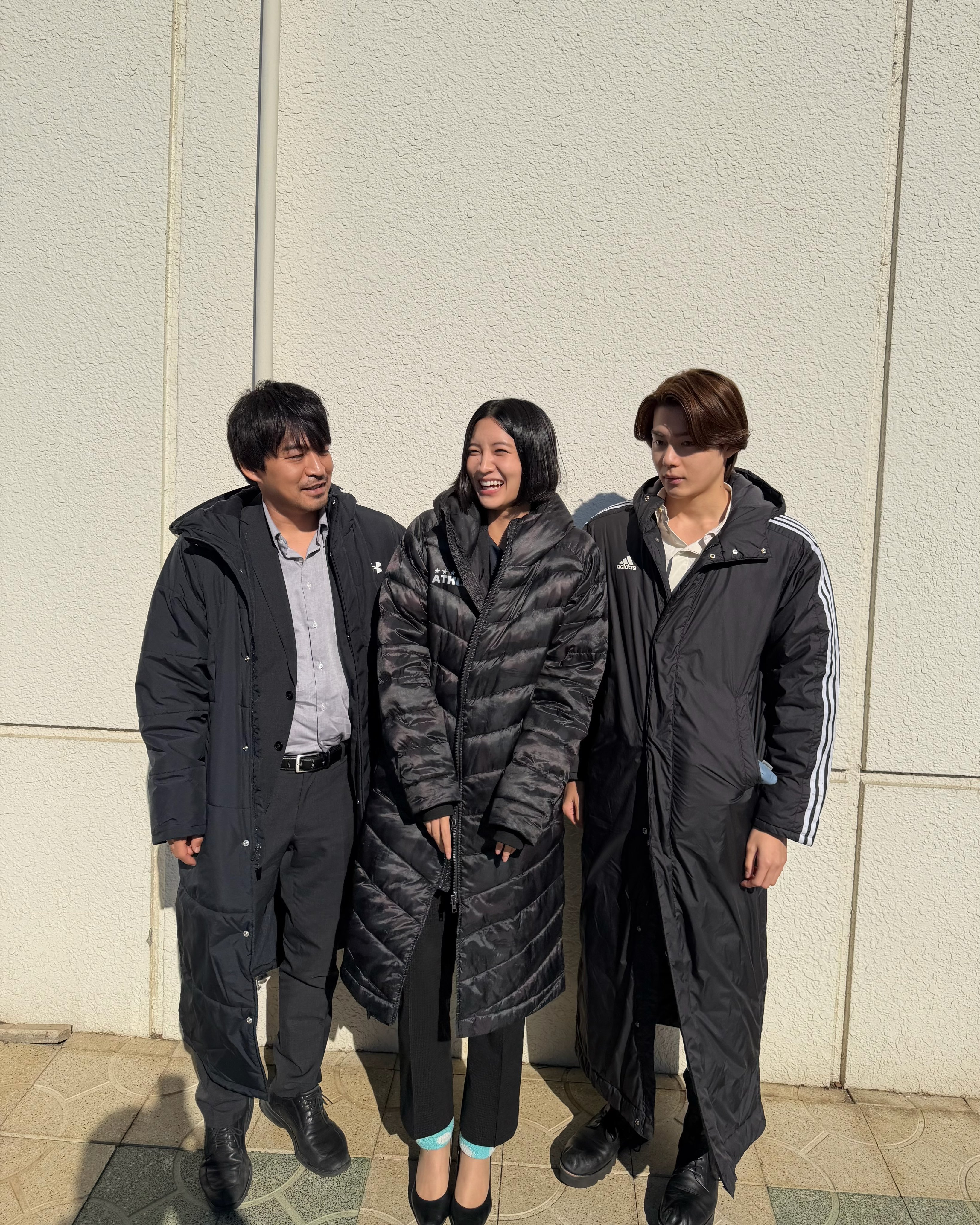 小贯莉奈『仮面ライダーゼッツ』第37話ご視聴ありがとうございました⚡️公安の元刑