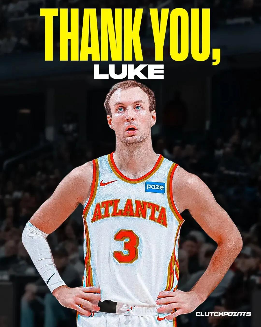 我还没想明白当初老鹰怎么就同意用文森特换肯纳德了，我想了想湖人也应该谢谢勇士才对