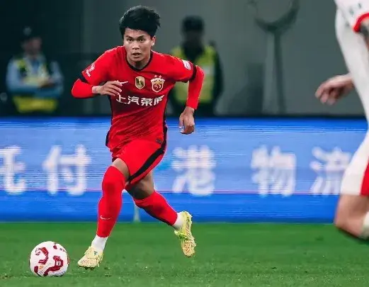 U20国青四少,均在联赛斩获进球,蒯纪闻距离中超首球还有多远?