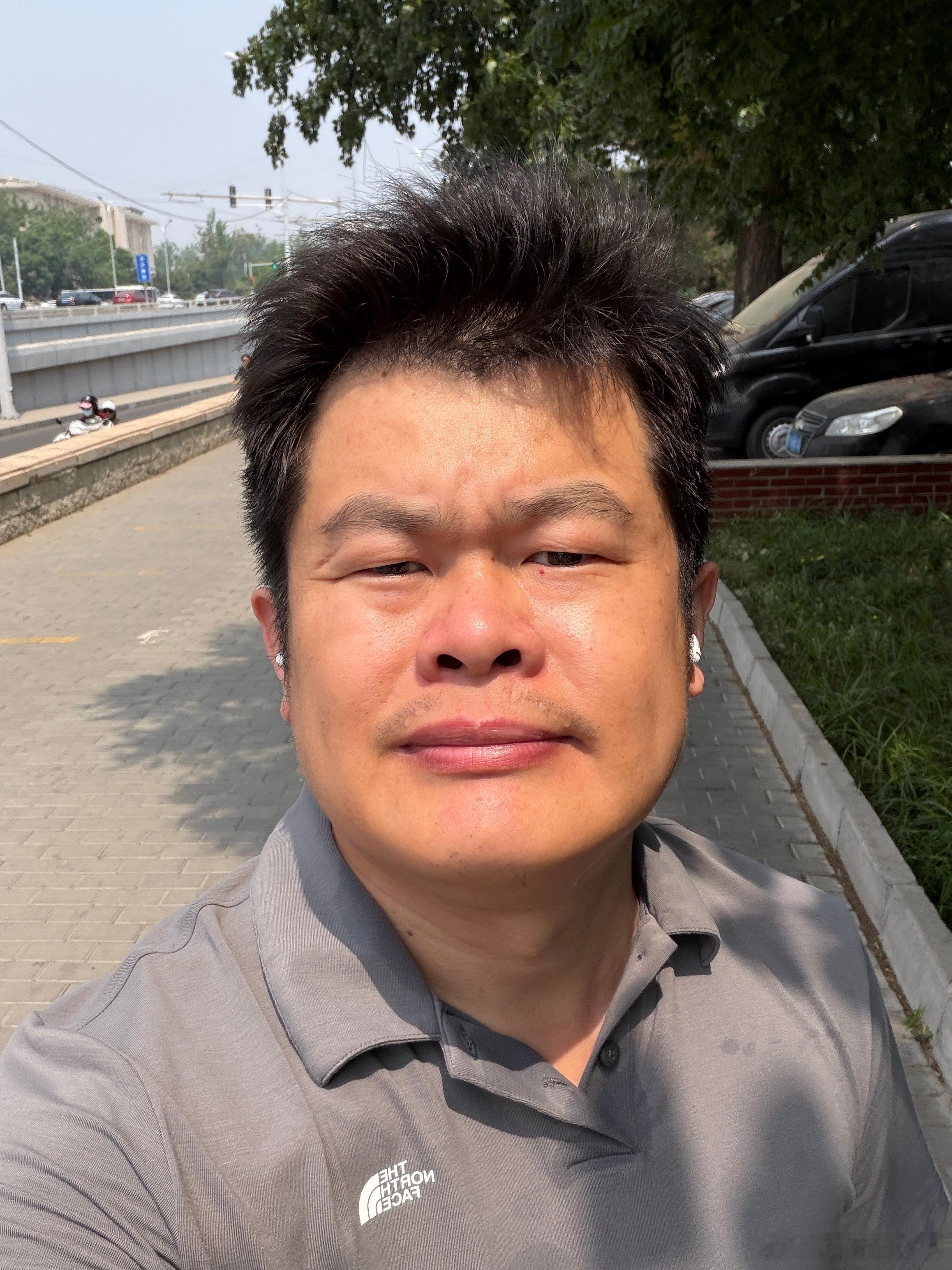 北京今天热爆了。。。