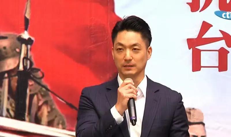 蒋万安今天直接把话撂下了。他当着媒体的面斩钉截铁地表示，自己绝对不可能去选下一任