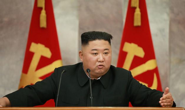 金正恩作出一个重大判断，事关中国。据朝鲜官方媒体披露，金正恩在首都平壤会见中