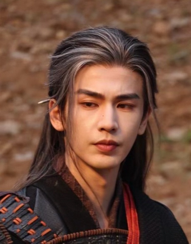 张凌赫的新将军这下还会被吐槽吗