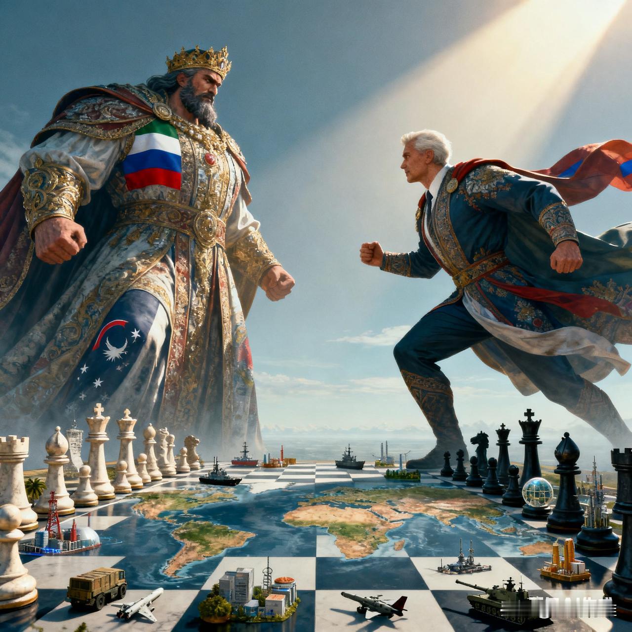 大国竞争失败的后果？大国竞争失败的后果具有系统性、连锁性，核心是国家战略空间被