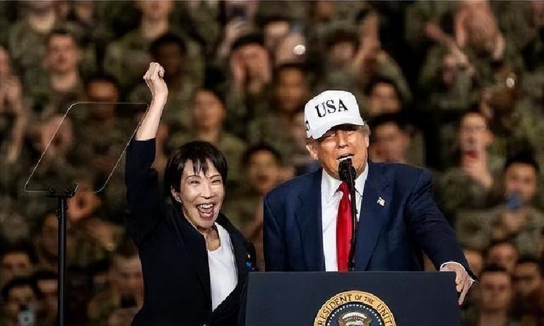 大家知道吗？高市早苗为啥敢如此高调地挑衅中国的底线？一位日本普通民众道出了实情。