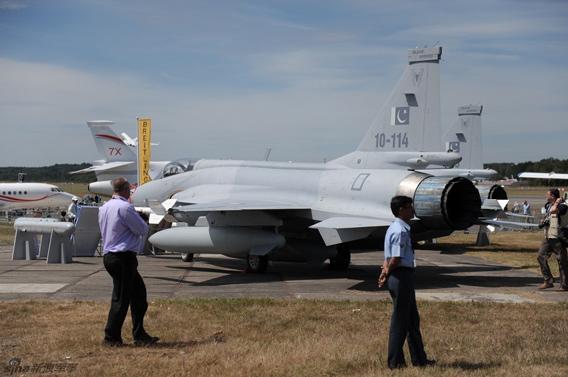 巴基斯坦总理刚说了一句话，可能让整个西方军工圈睡不着了。他证实，从去年5月印巴空