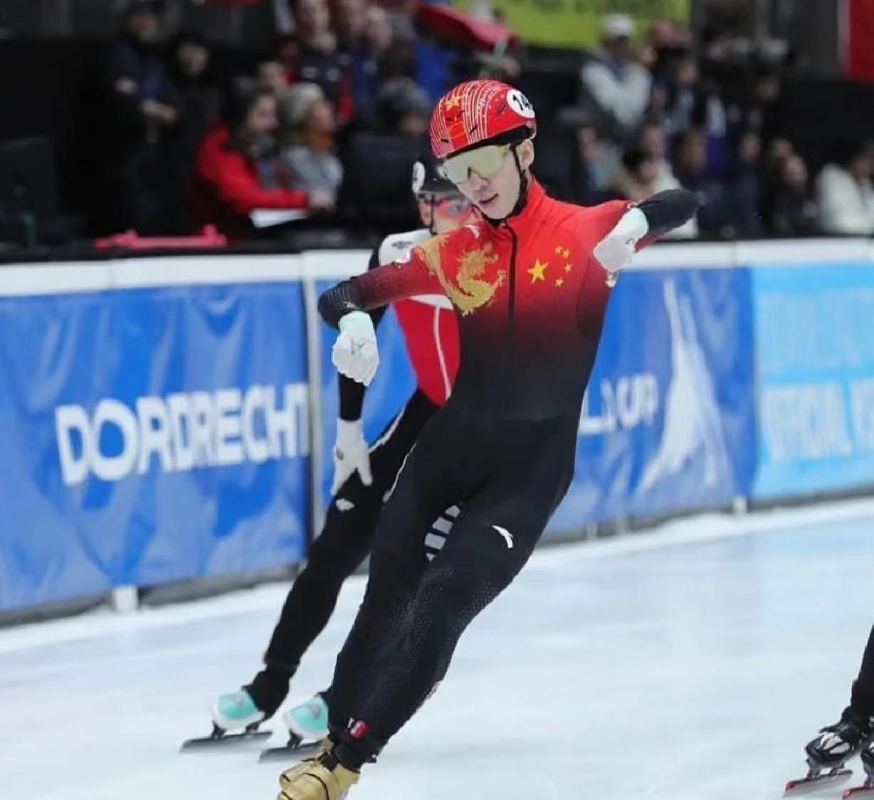 林孝埈没进1000米决赛，真不是水平不行，看完你就懂了林孝埈为什么没进100