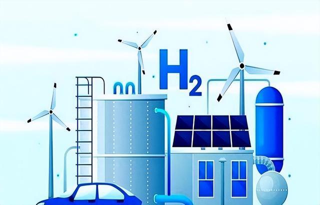 美国又干黄了一个大项目。康明斯直接停了电解槽订单，亏了4.5亿美元。公司