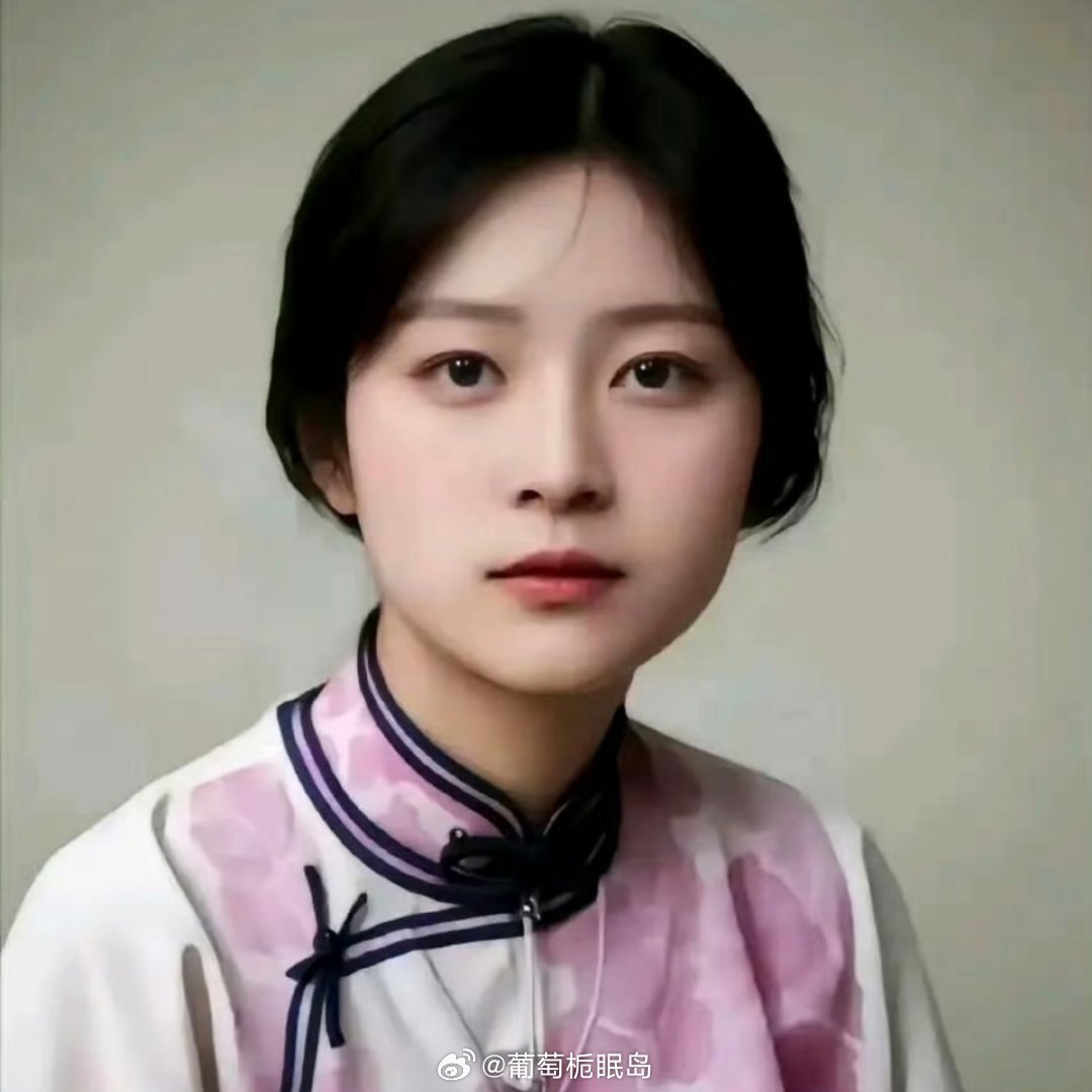 这是林徽因的手绘图，你敢信吗？而且还是100多年前没有电脑的情况下！