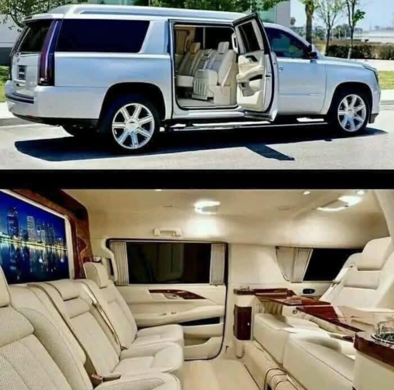 凯迪拉克埃斯卡拉德这颜值，谁看了不心动？4月22日上市的凯威德就很有代表性。它不