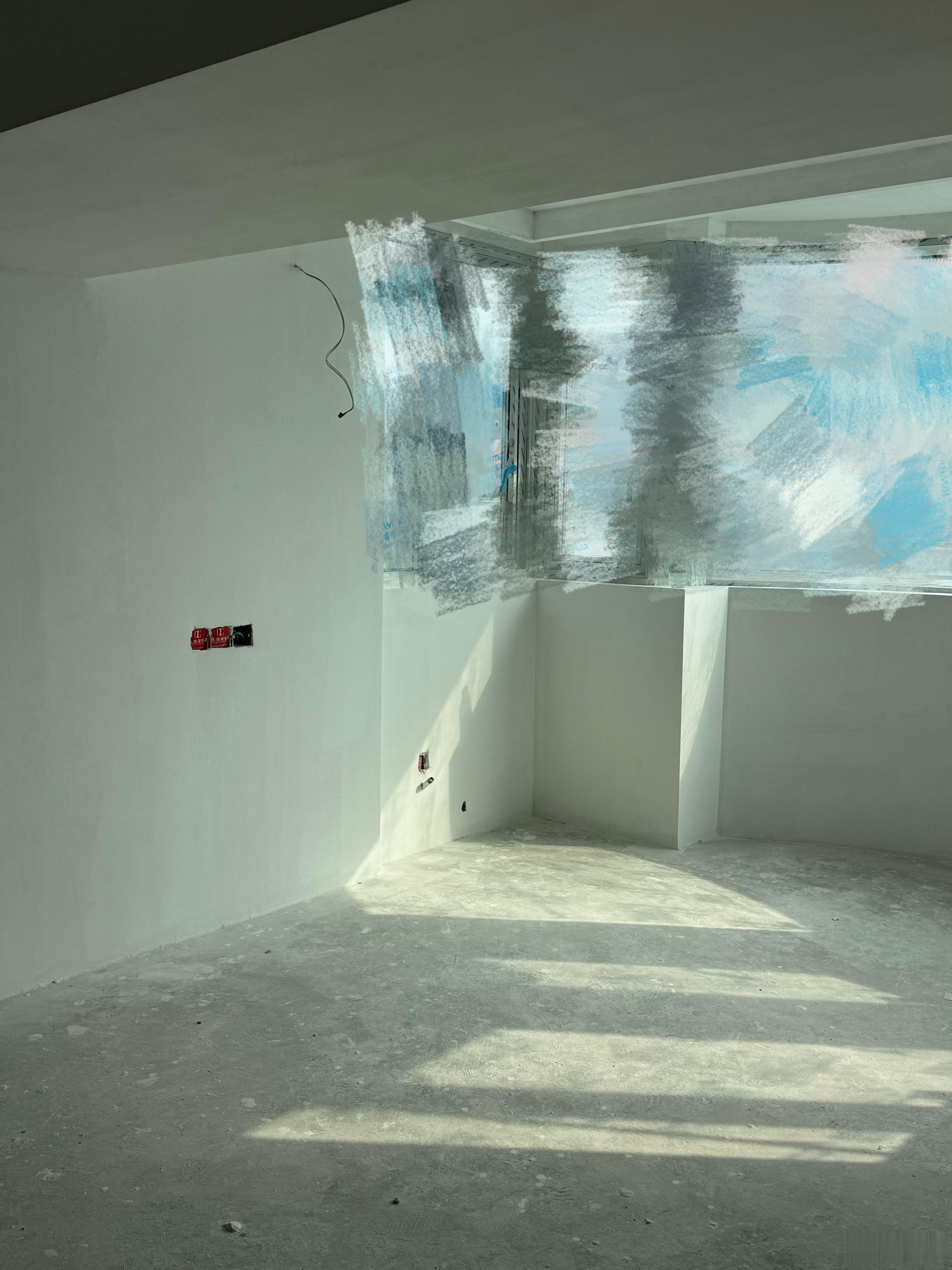 以后就可以在这里坐沙发上晒晒太阳喝喝茶啦(˘▽˘)っ🍵