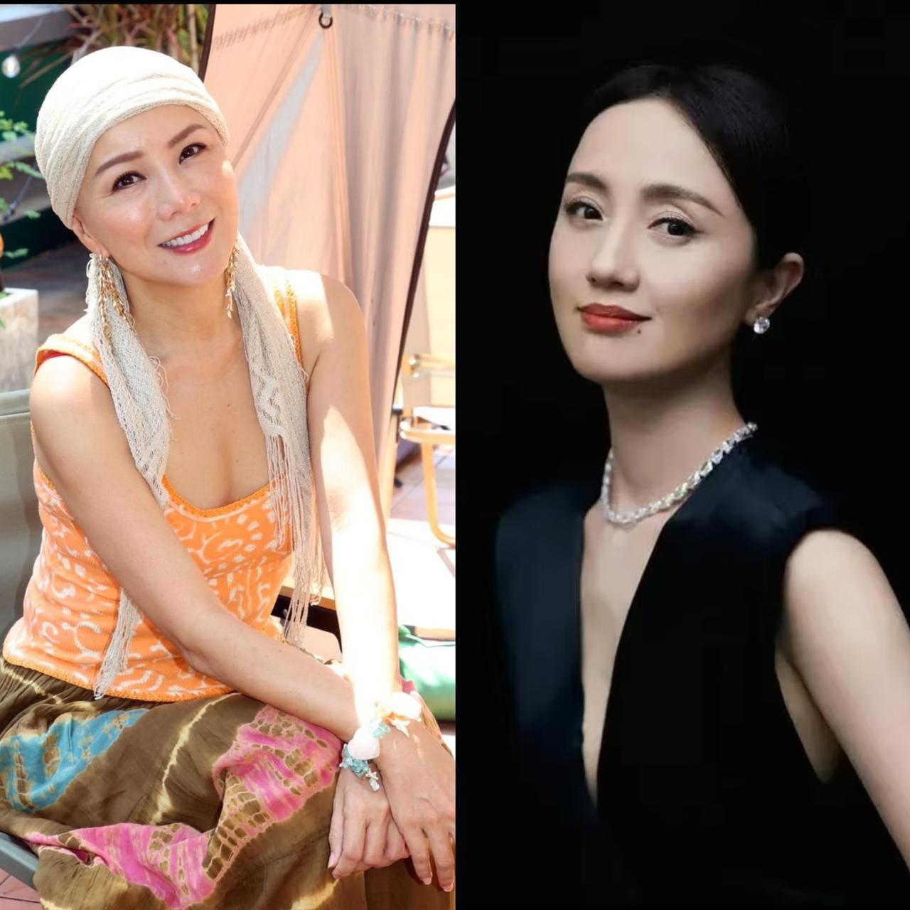 51岁港姐吴文忻的死因和朱媛媛的死因是一样的。都是因为癌症，而且两人去世的年