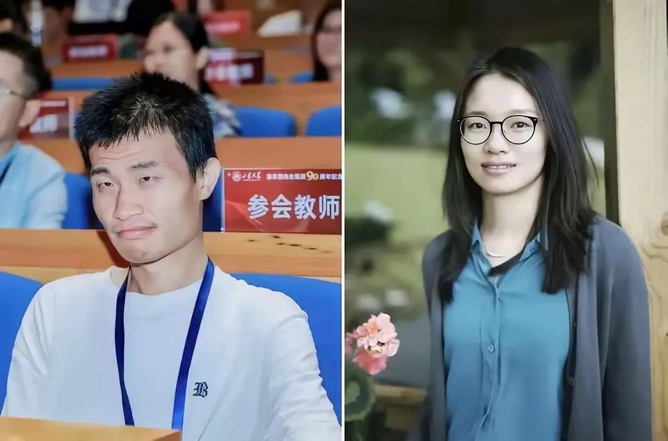 韦东奕和王虹，都是中国目前的数学界不可多得的天才。他们两个人都是91年出生的
