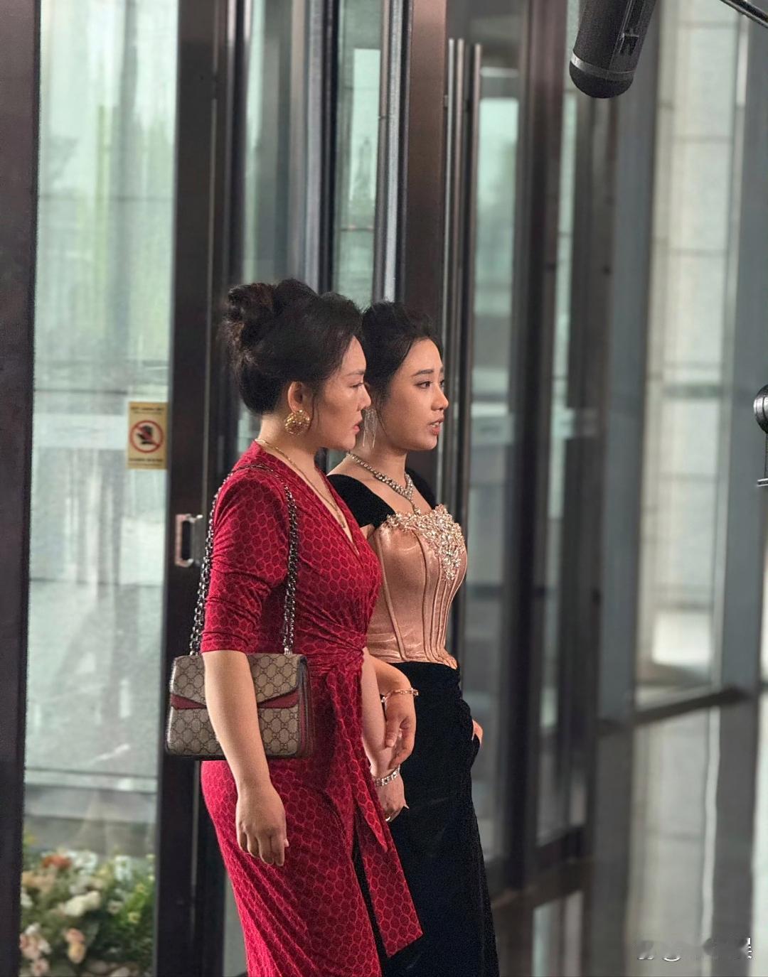 这短剧里的女主，生图还是可以的啊！​​​