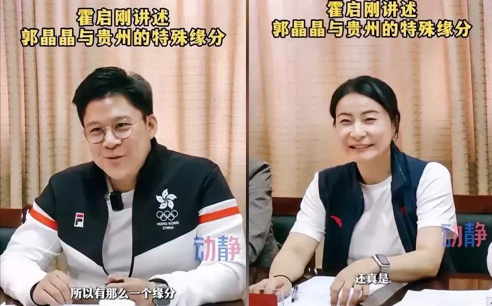 46岁的霍启刚，又给所有丈夫都好好上了一课，男人要想事业顺顺当当、不断
