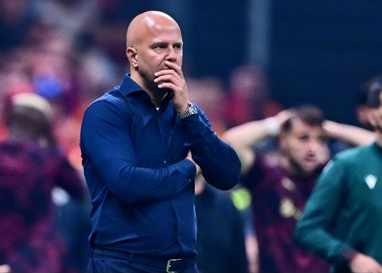 麦卡利斯特:你们说利物浦的成功,是不是克洛普的成功??斯洛特只是捡了个大便宜。